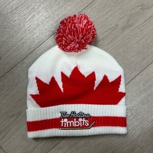 Kids Tim Hortons‎ x Sidney Crosby TimBits Player Hat